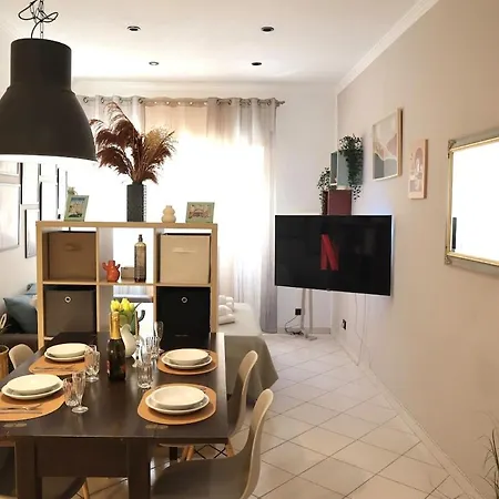 Appartement Vaticano Holynest 1 Bdr Aircon Wifi