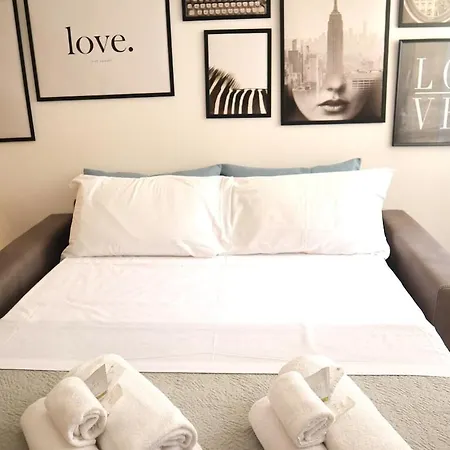 Appartement Vaticano Holynest 1 Bdr Aircon Wifi Rome